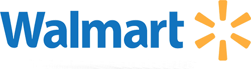The image displays a logo with the text 'WALMART' in large, bold letters, indicating it is related to the Walmart brand.