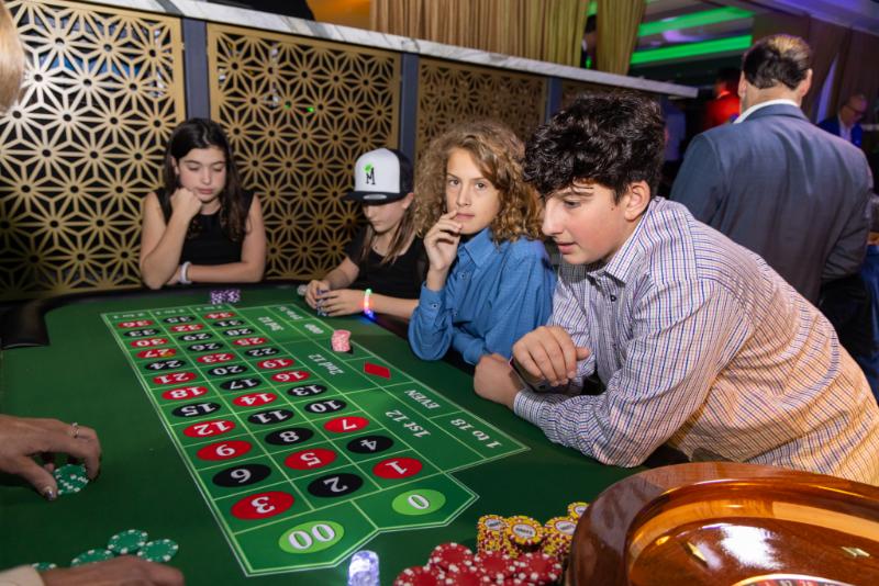 Event Space in Manhattan