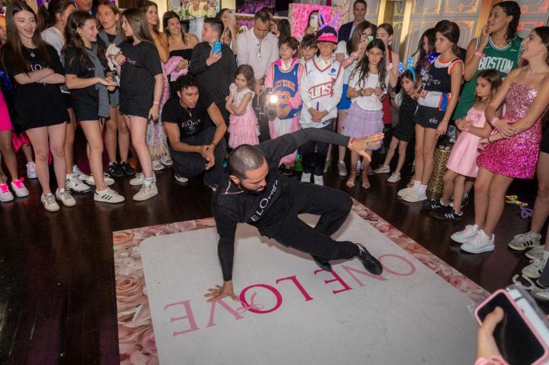 Event Space in Manhattan