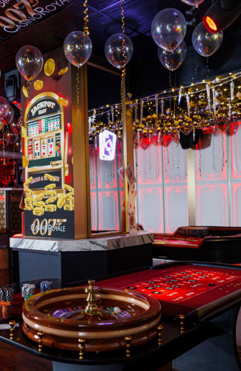 Event Space in Manhattan