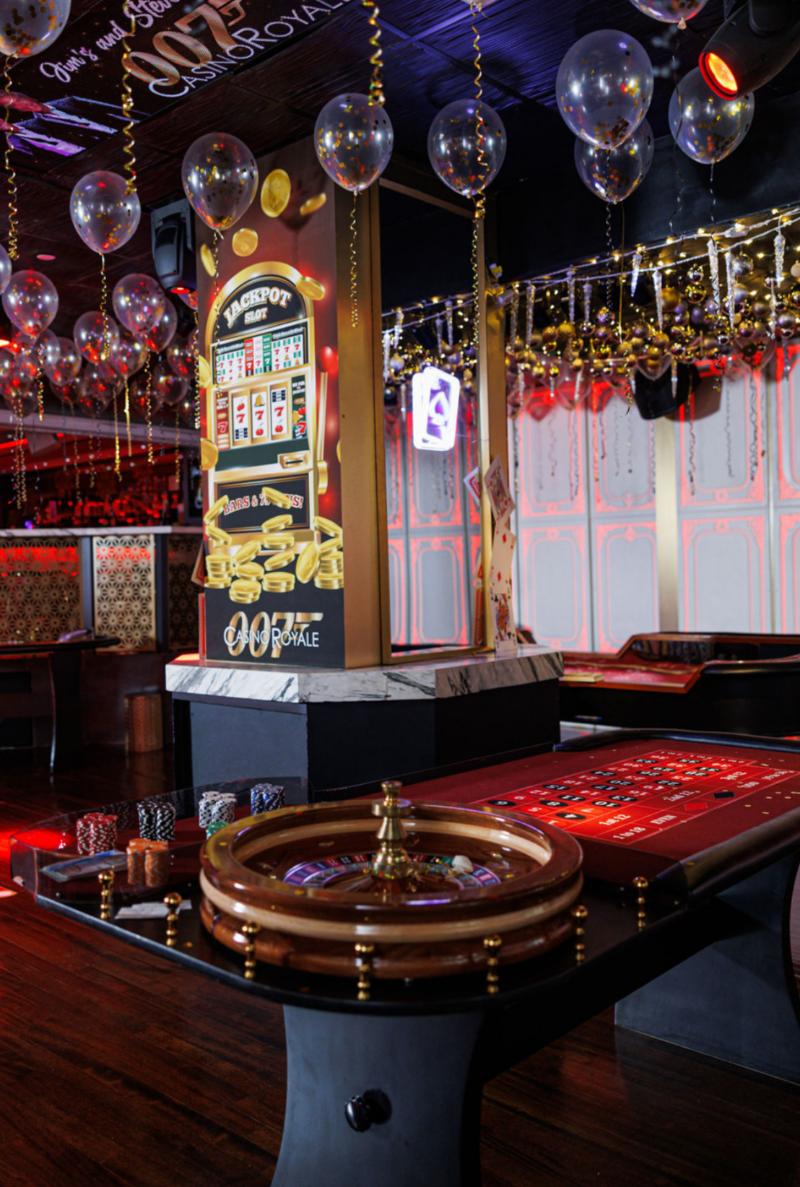 Event Space in Manhattan