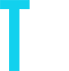 The image displays a logo with the letters  TE  in bold, capital letters. The font is sans-serif and the color of the text is blue.